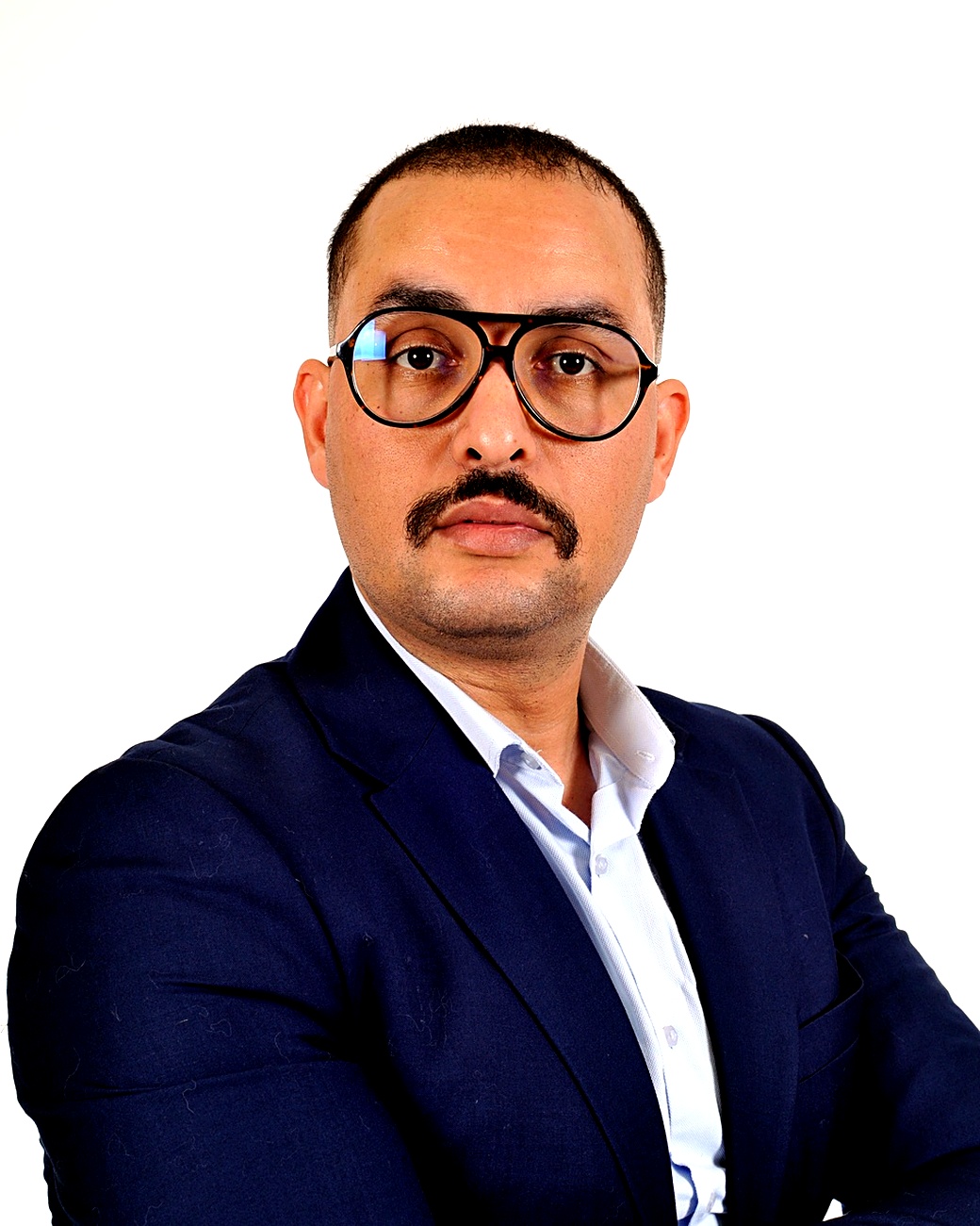 Oussama Cheraibi, fondateur et directeur général d'OTIF Consulting